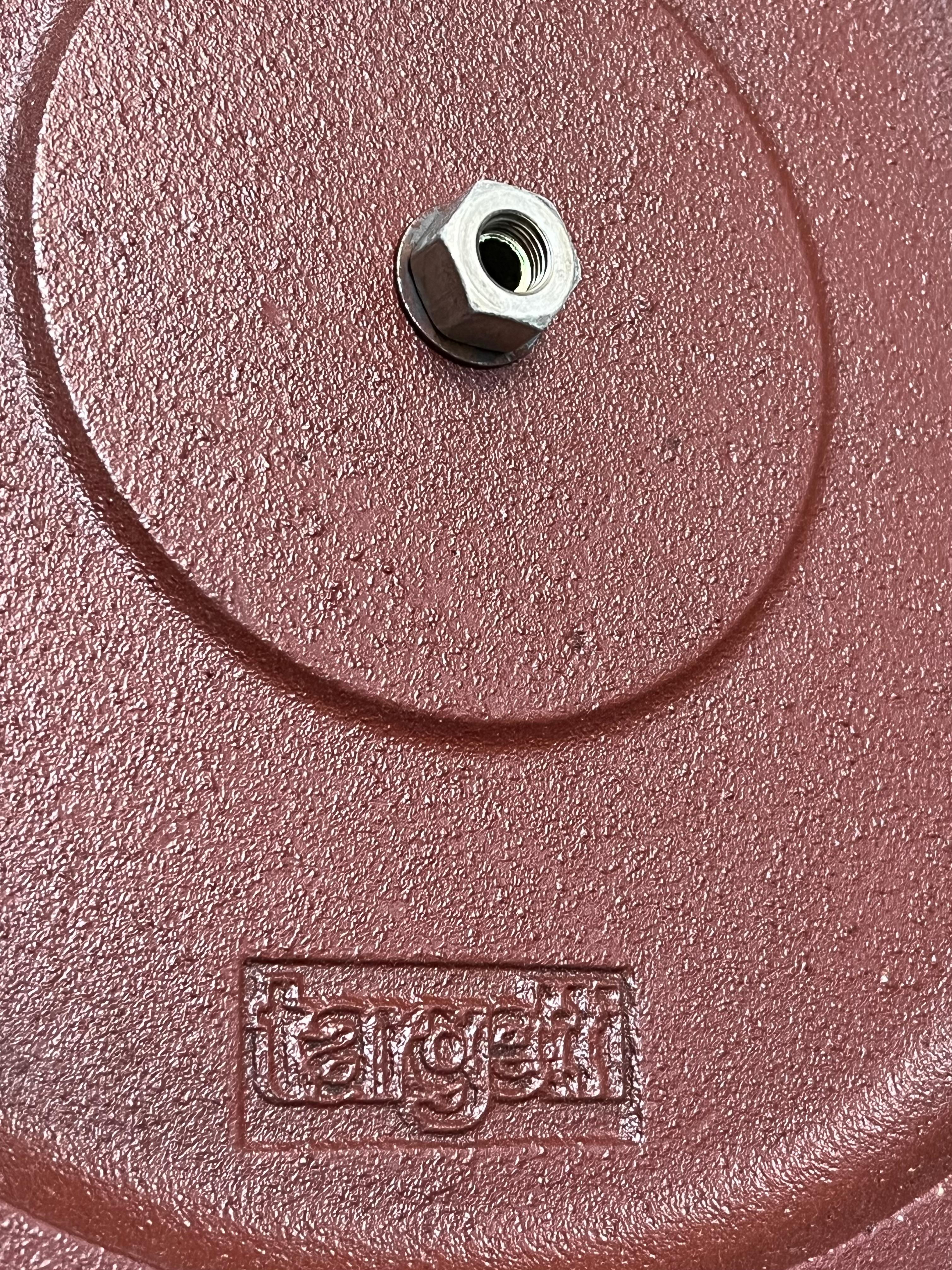 Targetti Stehleuchte creme (Metall) im Angebot