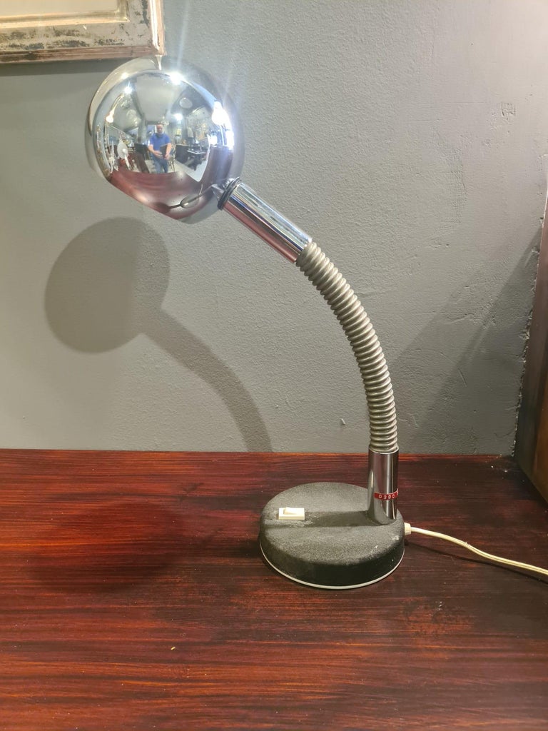 Space Age Targetti lamp For Sale