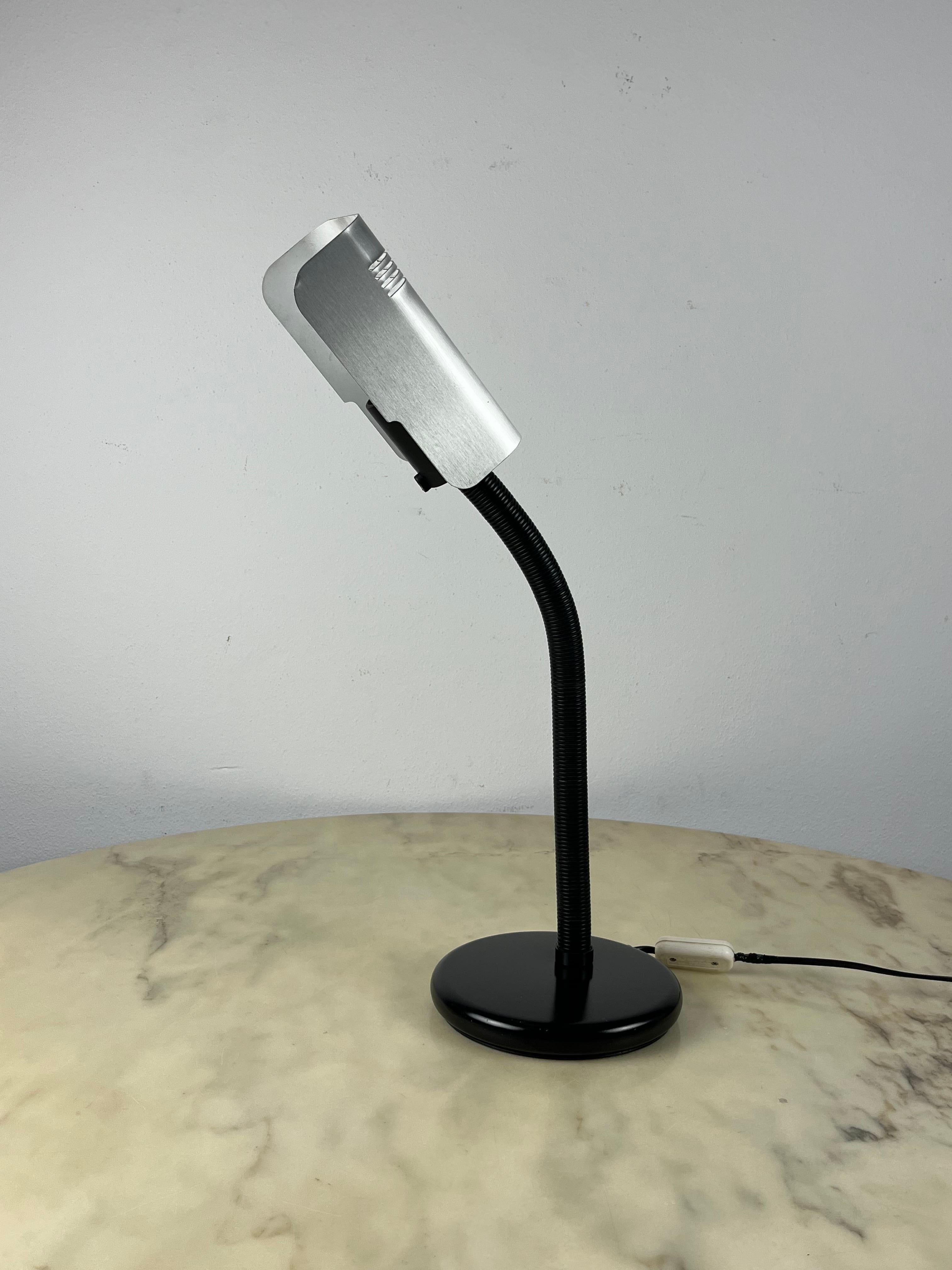 Targetti Sankey Table Lamp, by Gino Sarfatti, Italy, 1970s For Sale 3