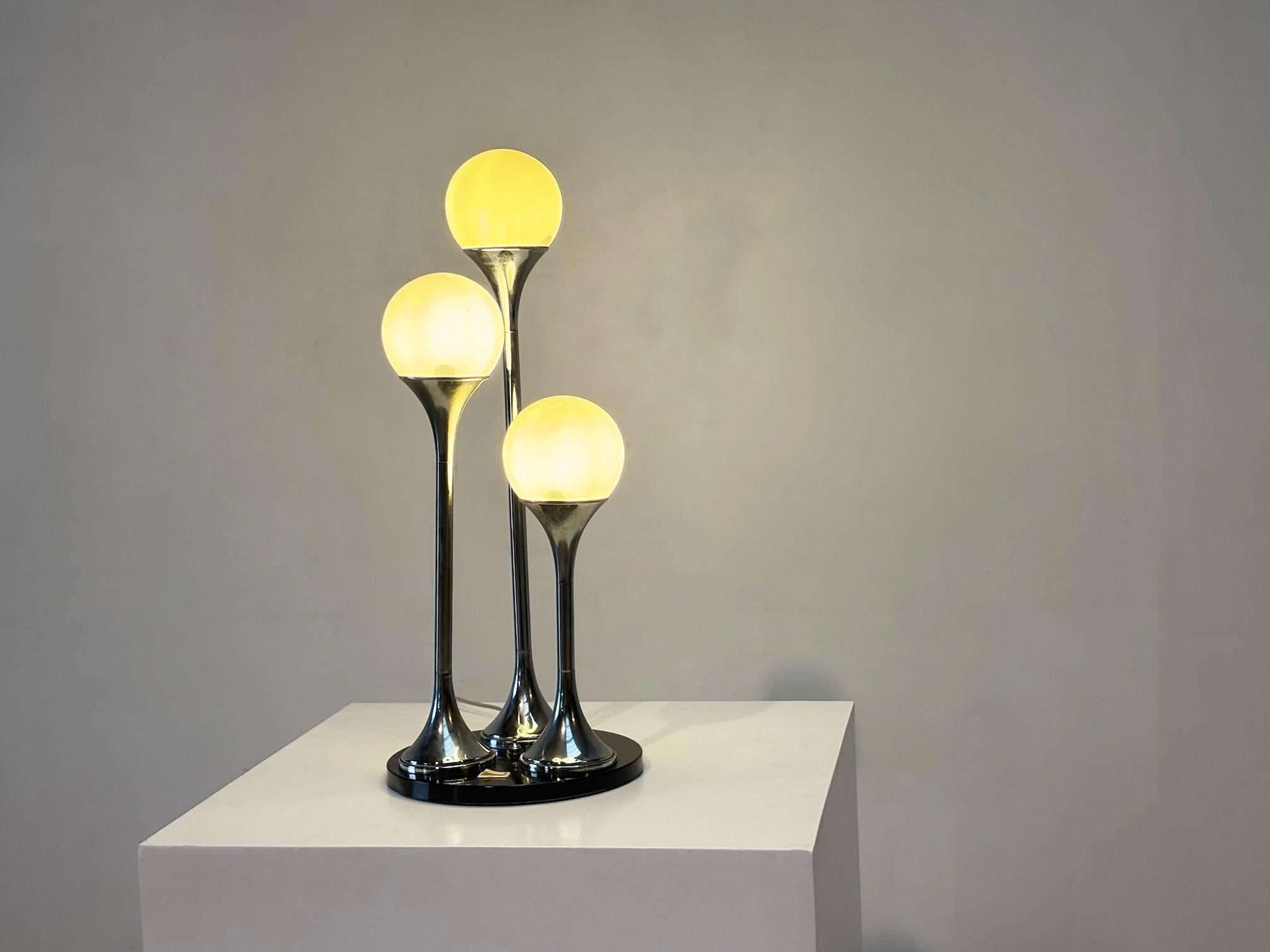 Targetti Sankey table or floor lamp For Sale