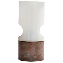 Targetti, Table Lamp, Acrylic, Italy, 1970s