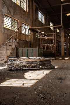 Tarifa Bench by NITUSH AROOSH