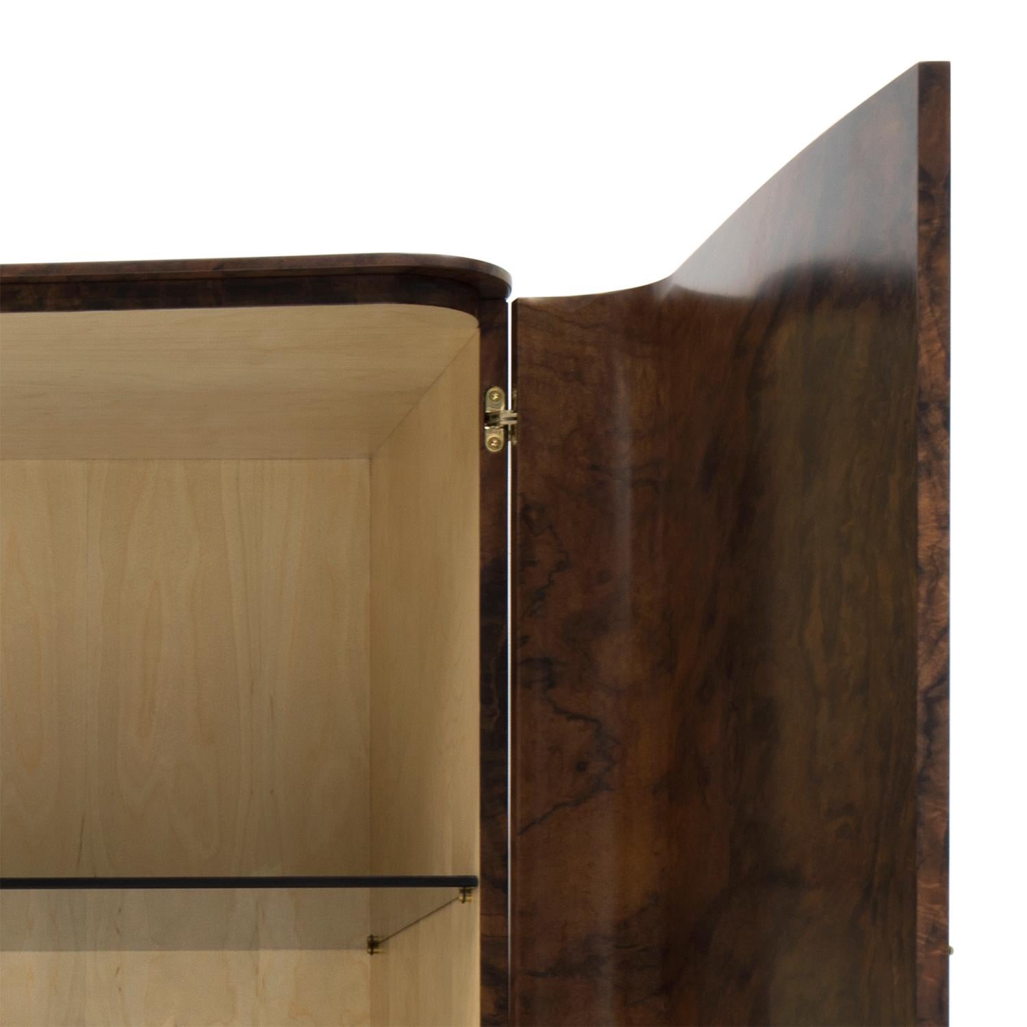 Tarius High Cabinet Dresser For Sale 2