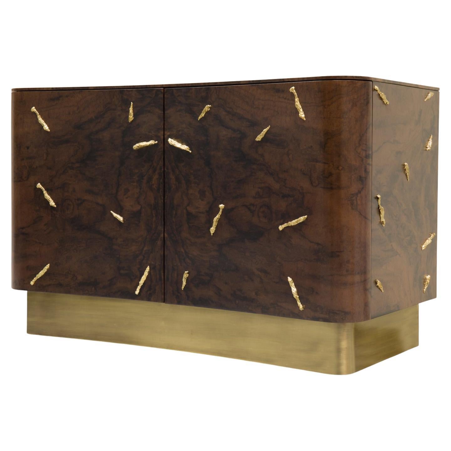 Tarius Large Cabinet Dresser For Sale