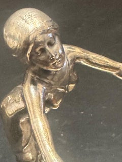 Tarjetero WMF Art Noveau C.1900
