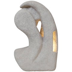 Tarnos Stone Table Lamp