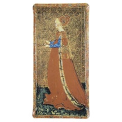 Tarot Card The Queen of Cups Set of 2