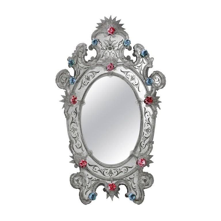 Tarta Glass by Ongaro & Fuga For Sale