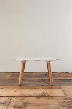 Table basse Tarta blanche de Roberto Paoli