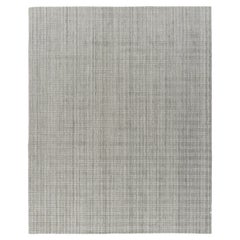 Tartan Green Indoor Outdoor Hand Loomed Rug, 8' x 10'