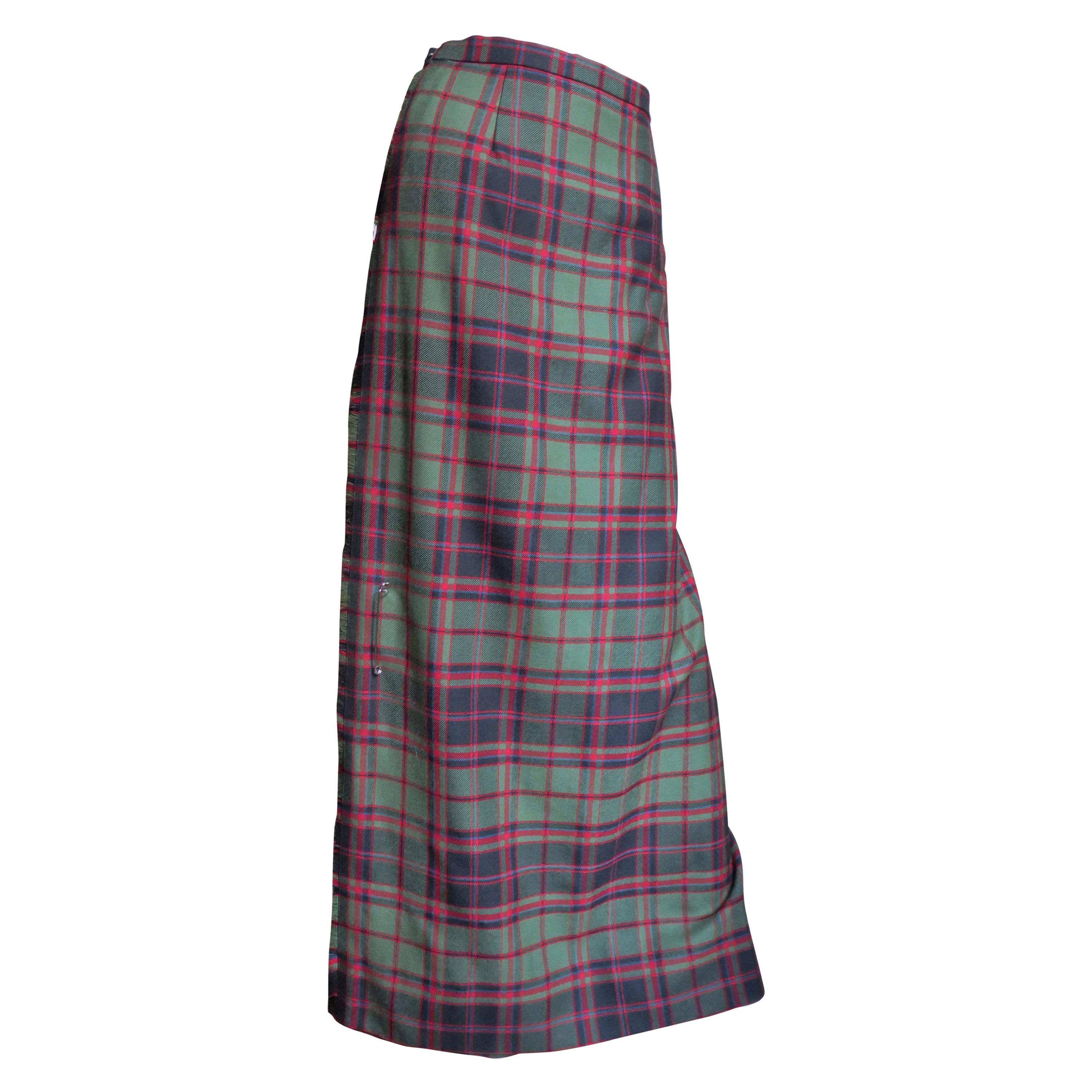 maxi kilt