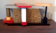 TARTAR Sideboard by Ettore Sottsass for Memphis Milano