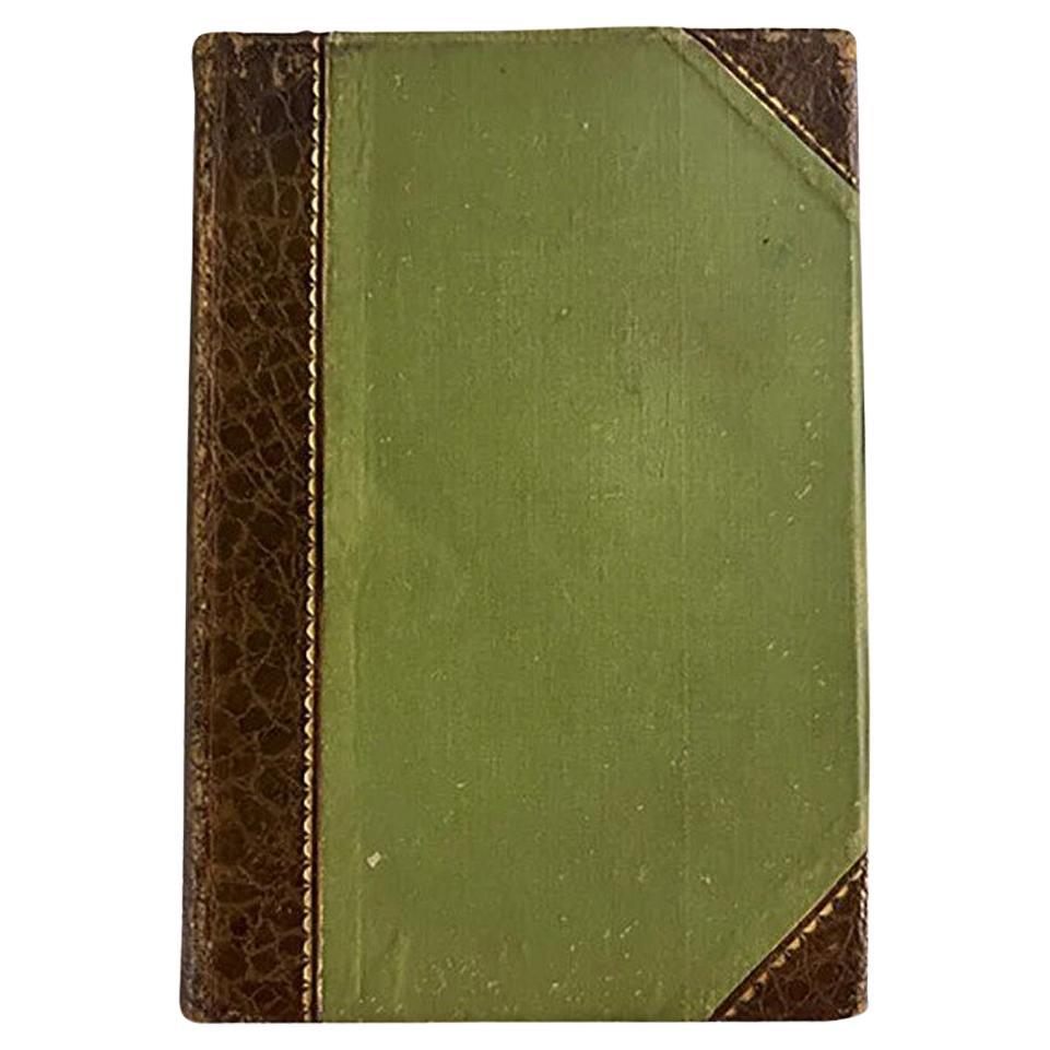 Tartarin of Tarascon,  by Alphonse Daudet, Rare C. 1887 For Sale