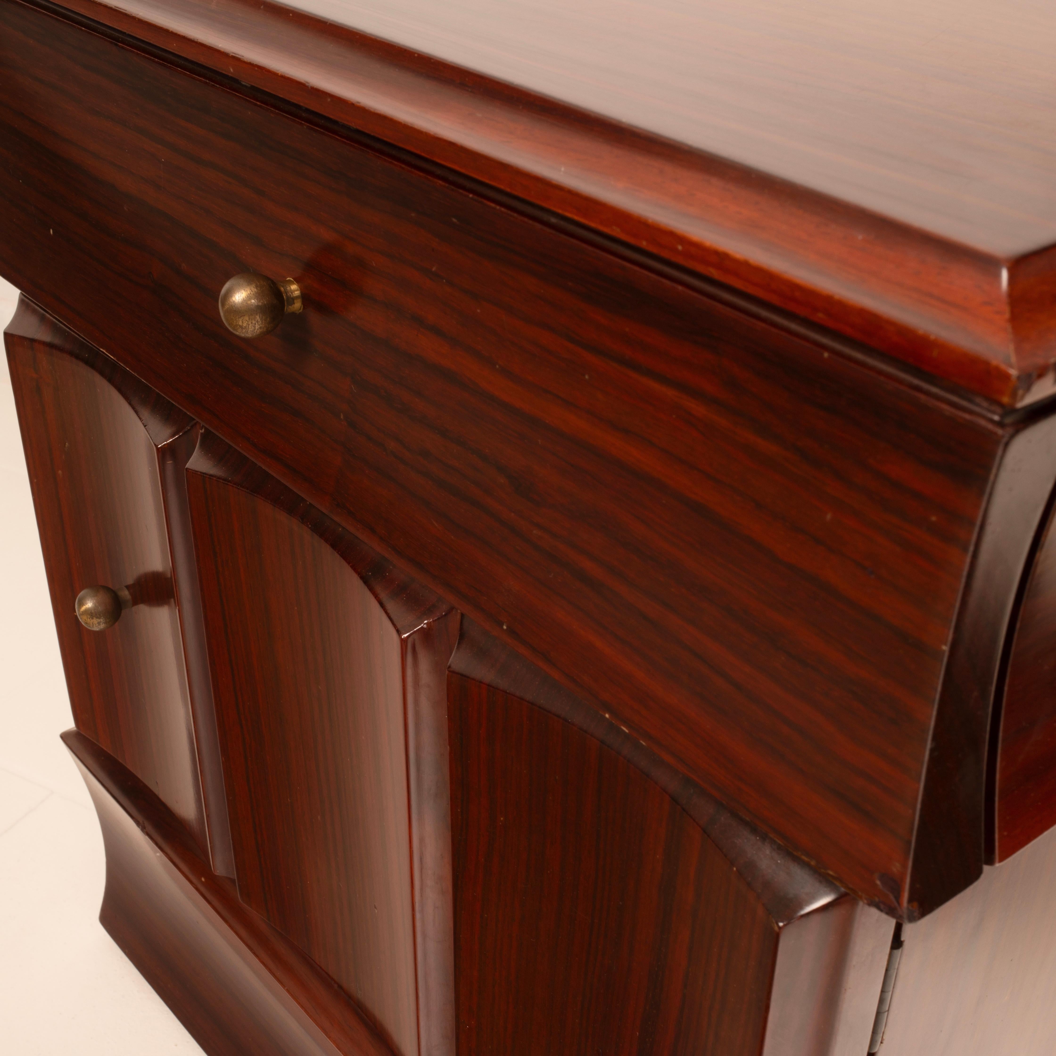 Tartaro Tables de nuit Sculpture 99 par Luciano Frigerio pour Frigerio di Desio en vente 6