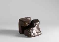 Tarte II, scultura in bronzo di Zigor (Kepa Akixo), Pays Basque