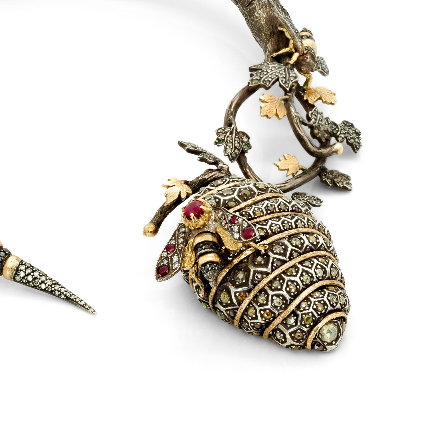 queen bee jewelry