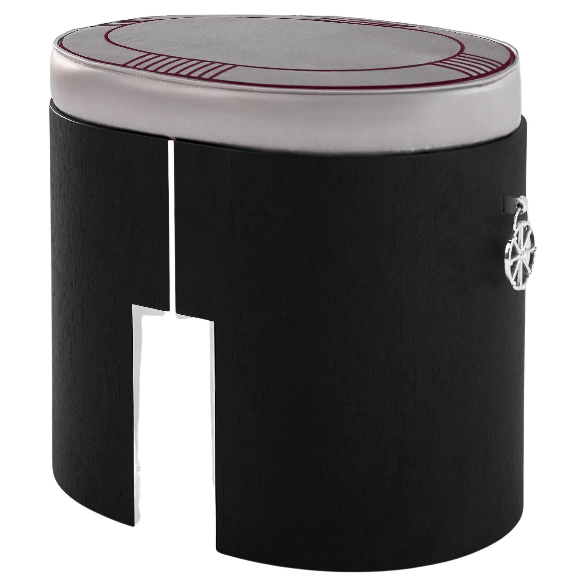 New And Custom Ottomans and Poufs