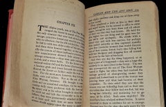 Tarzan and The Ant Men First Edition