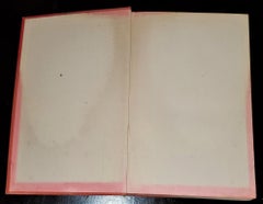 Tarzan and the Jewels of Opar First Edition