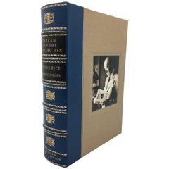 "Tarzan and the Leopard Men" by Edgar Rice Burroughs, Signed First Edition, 1935