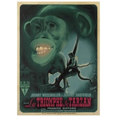 Triomphes de Tarzan / Le Triomphe de Tarzan