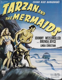 Tarzan's and the Mermaids