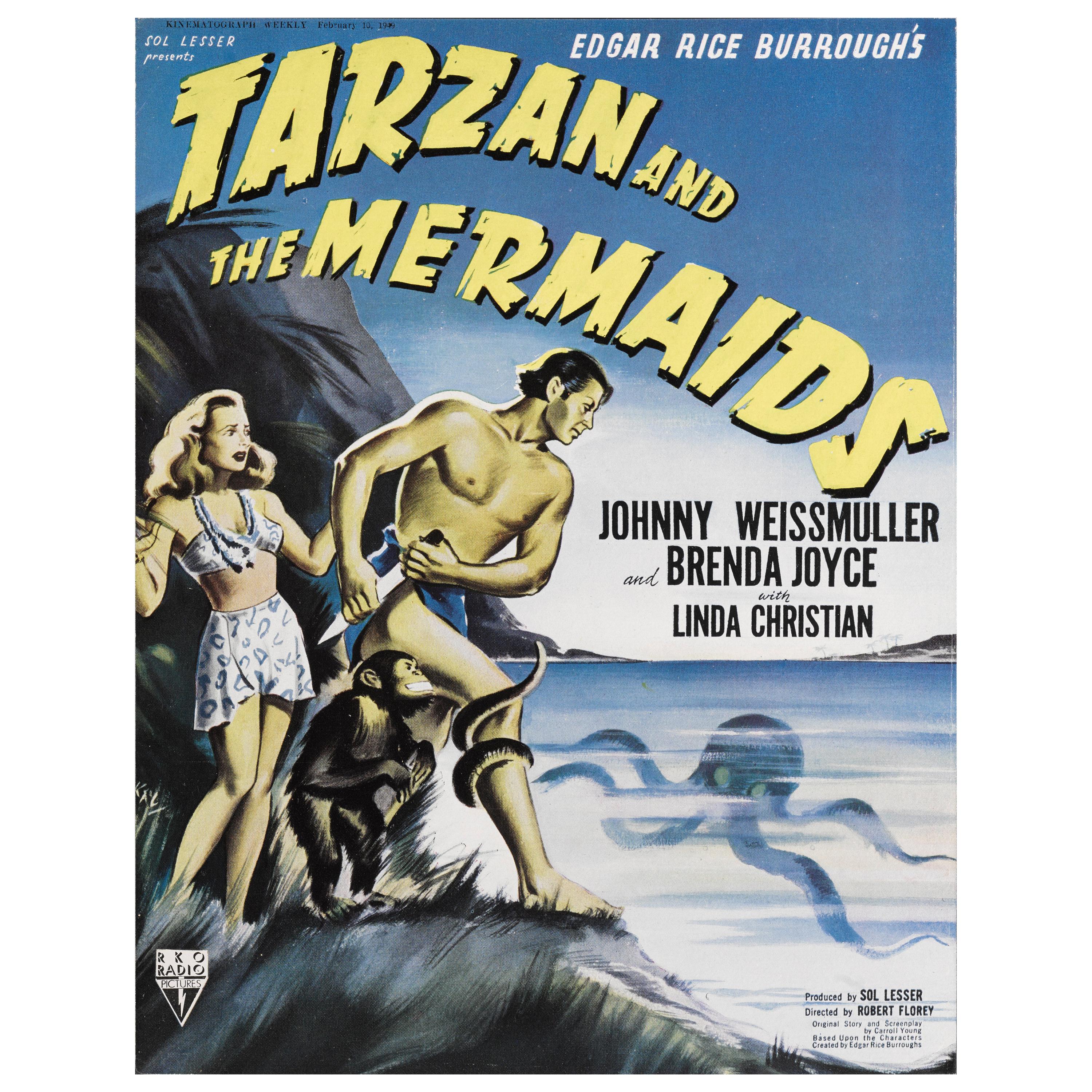 Tarzan's and the Mermaids