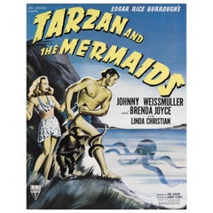 Vintage Tarzan's and the Mermaids