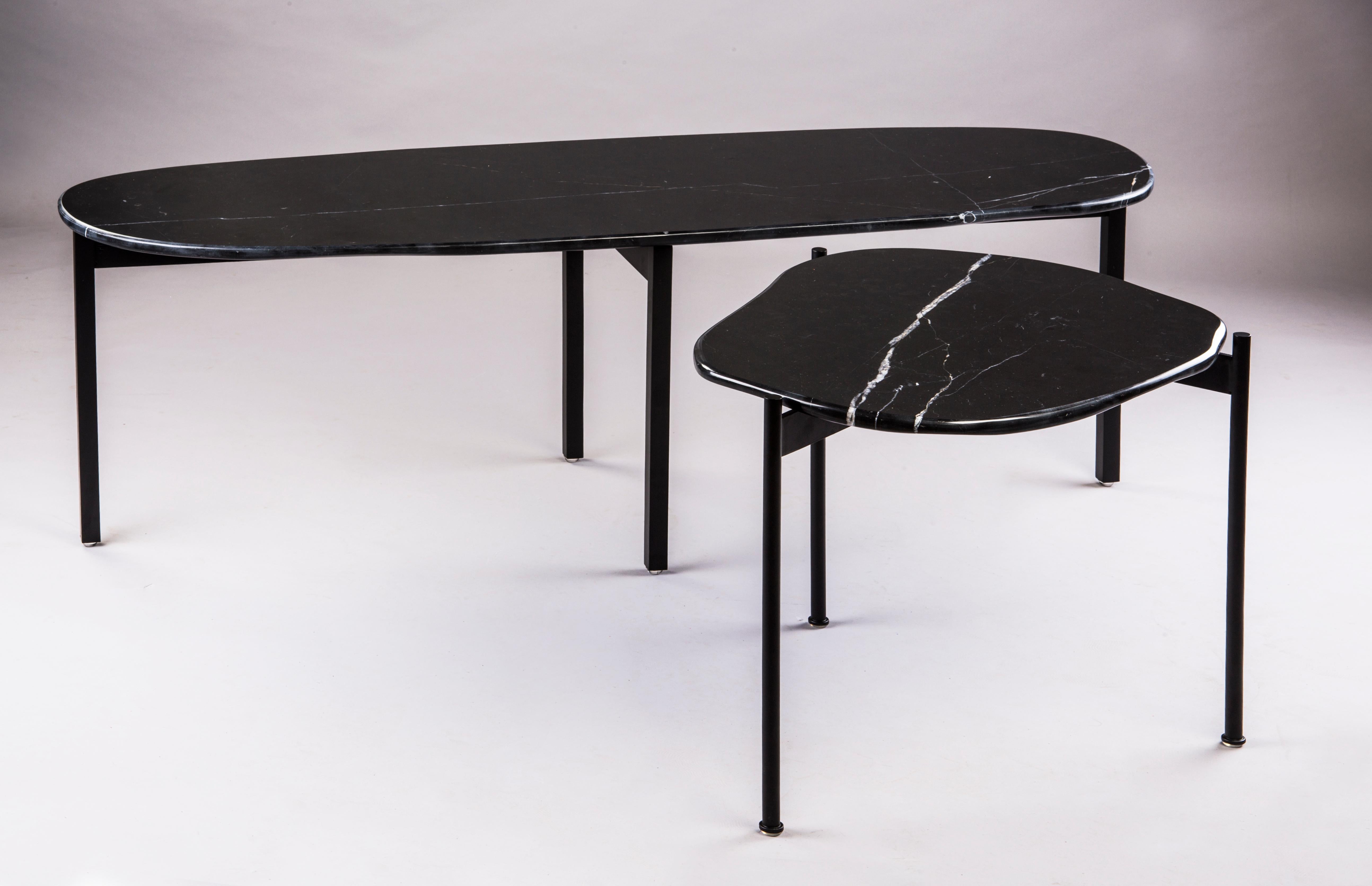 Taş Coffee Table by Rectangle Studio In New Condition For Sale In Geneve, CH
