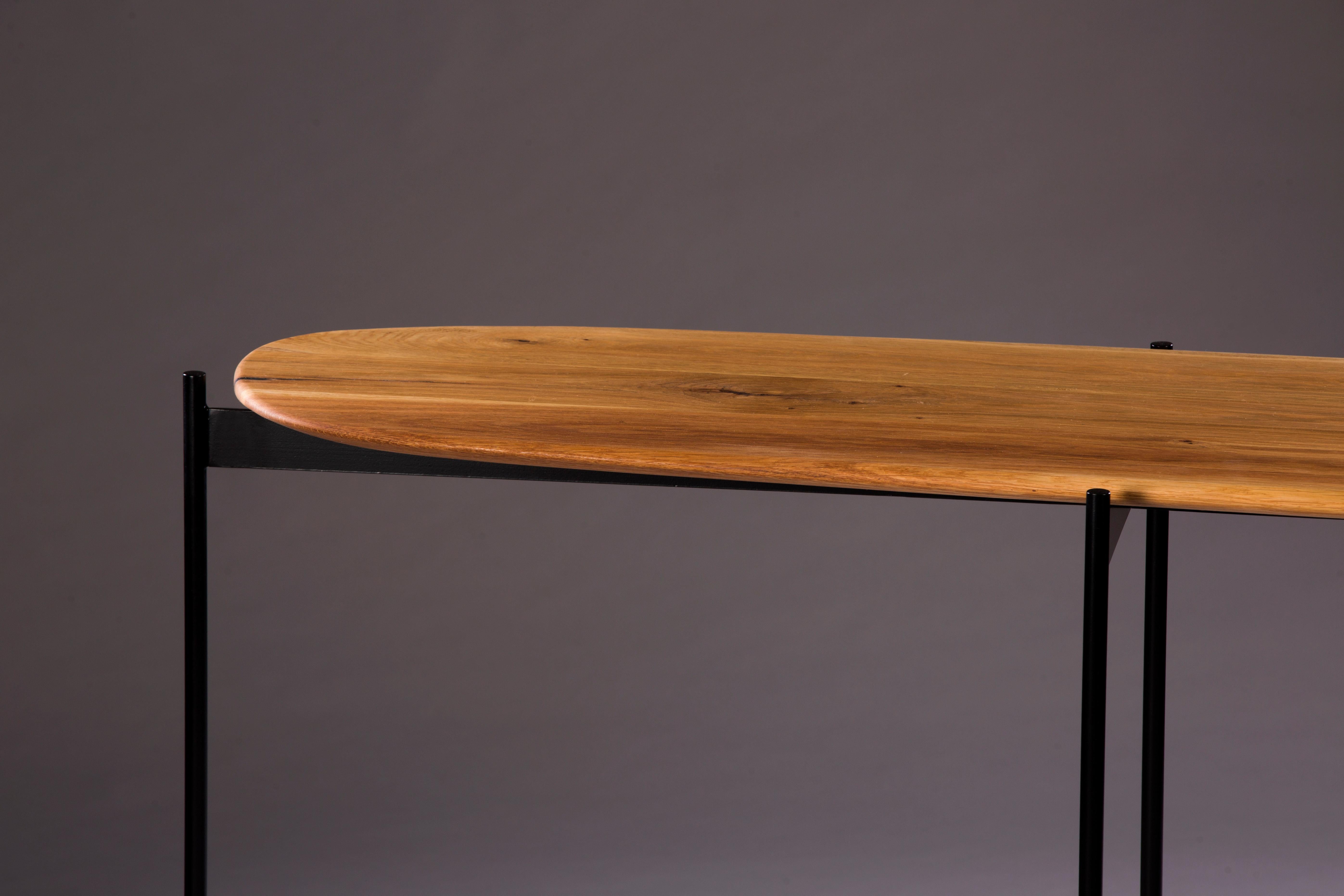 Turkish Taş Console by Rectangle Studio
