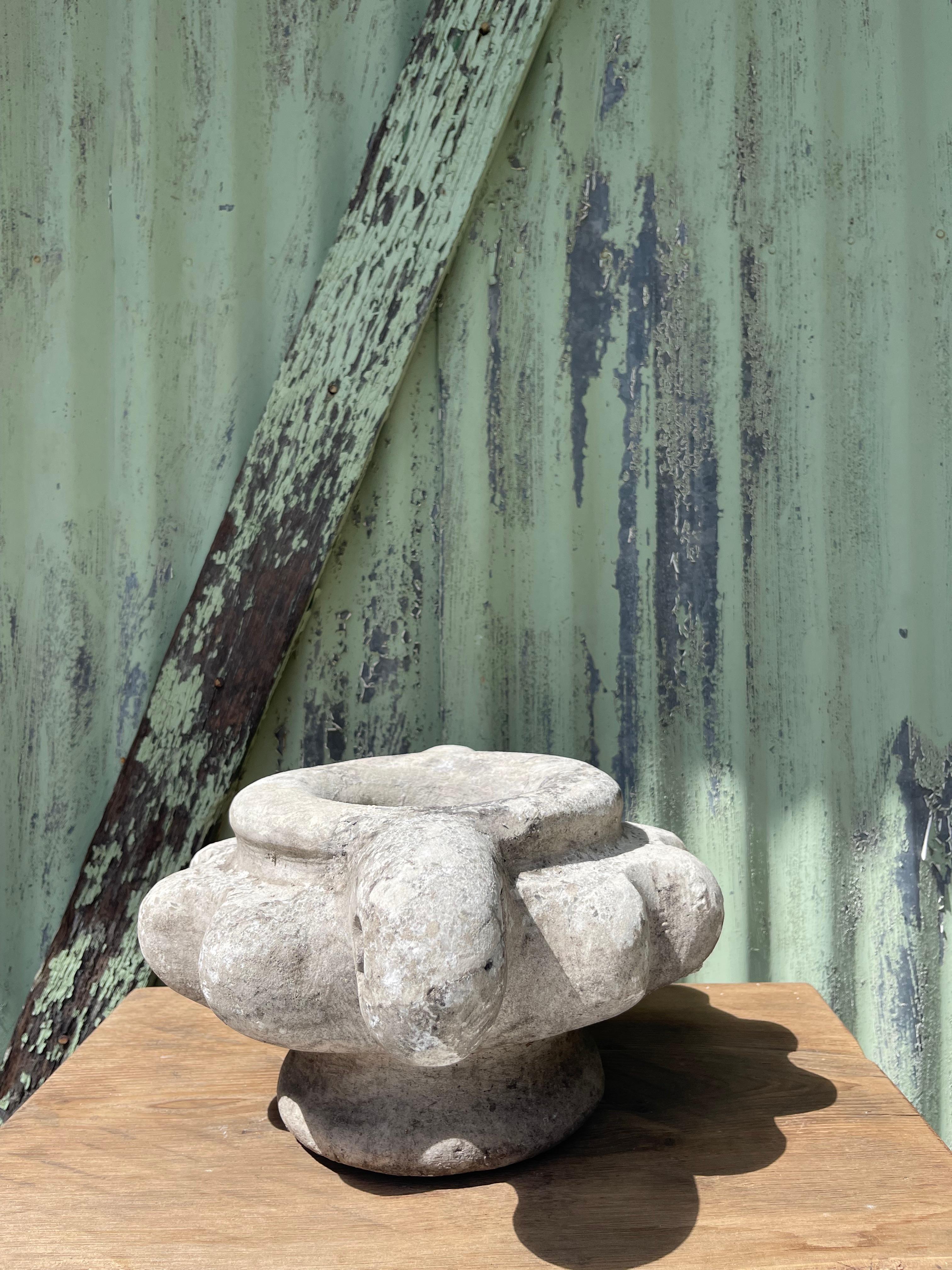 Greco Roman Taş Dibek (Stone Dibek Mortar) For Sale