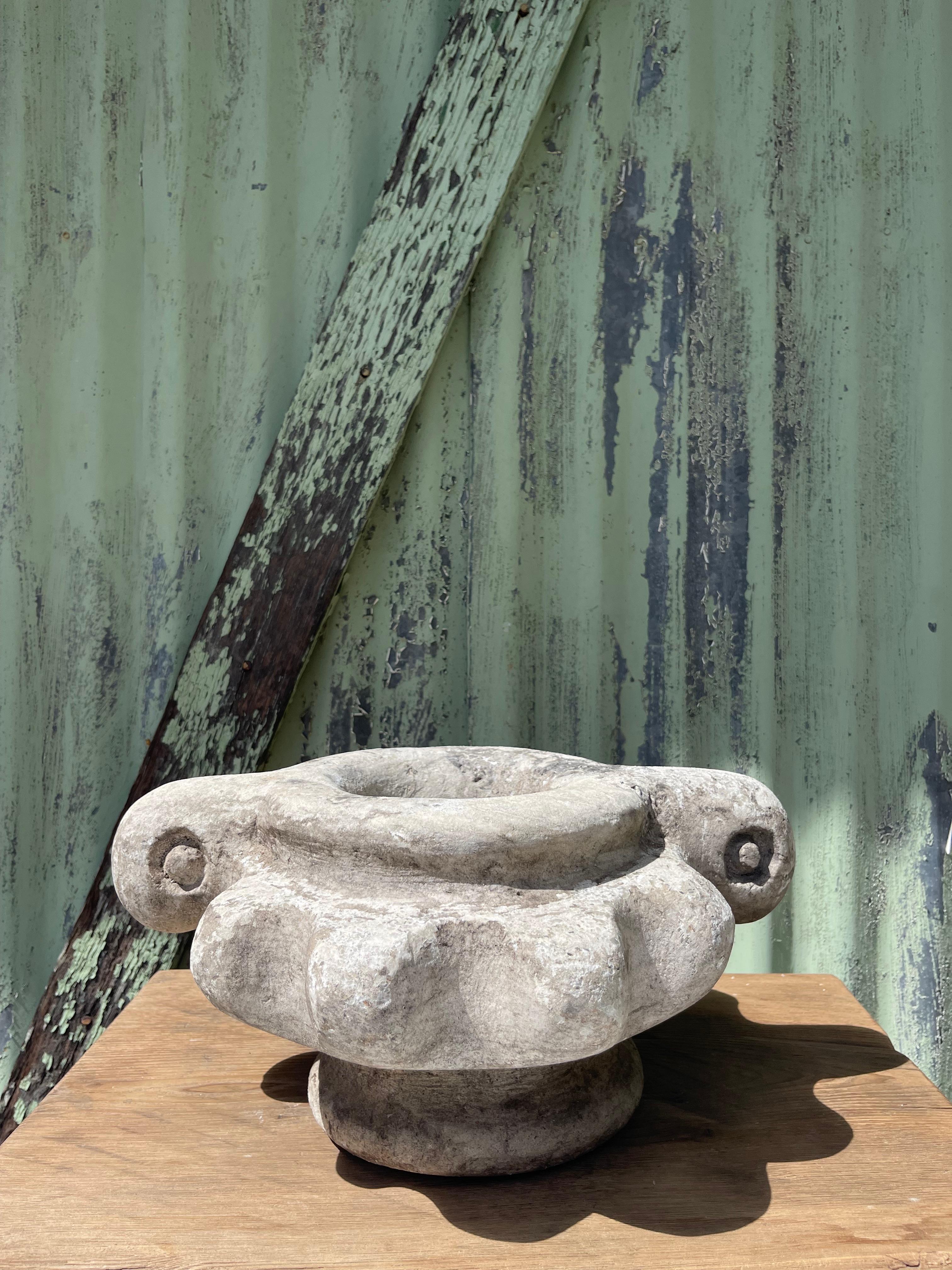 Turkish Taş Dibek (Stone Dibek Mortar) For Sale