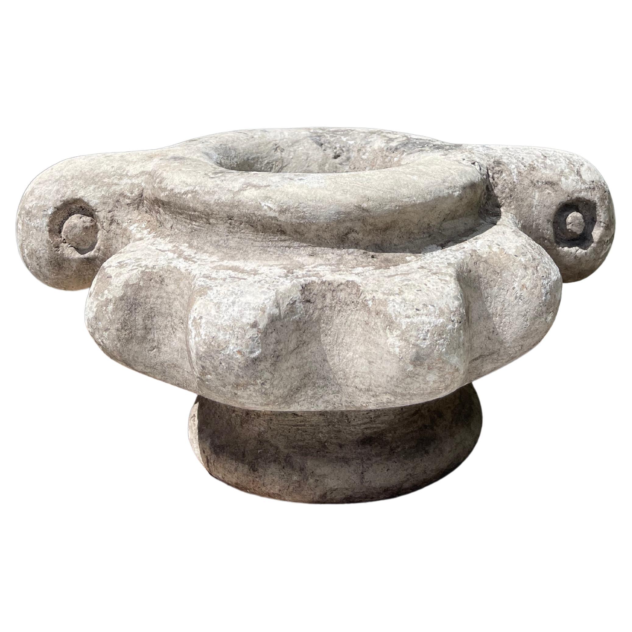Taş Dibek (Stone Dibek Mortar)