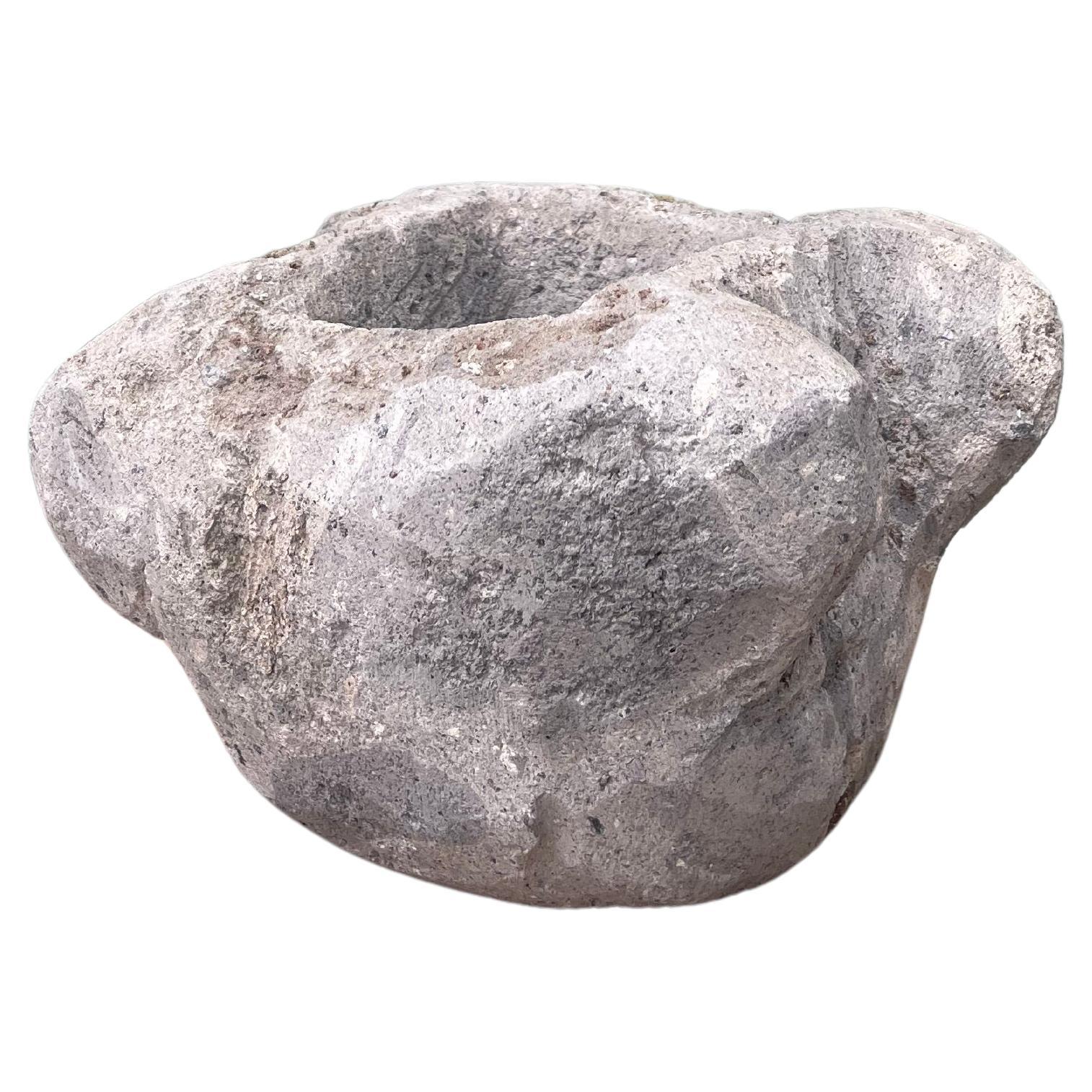 Taş Havan (Turkish Stone Mortar)