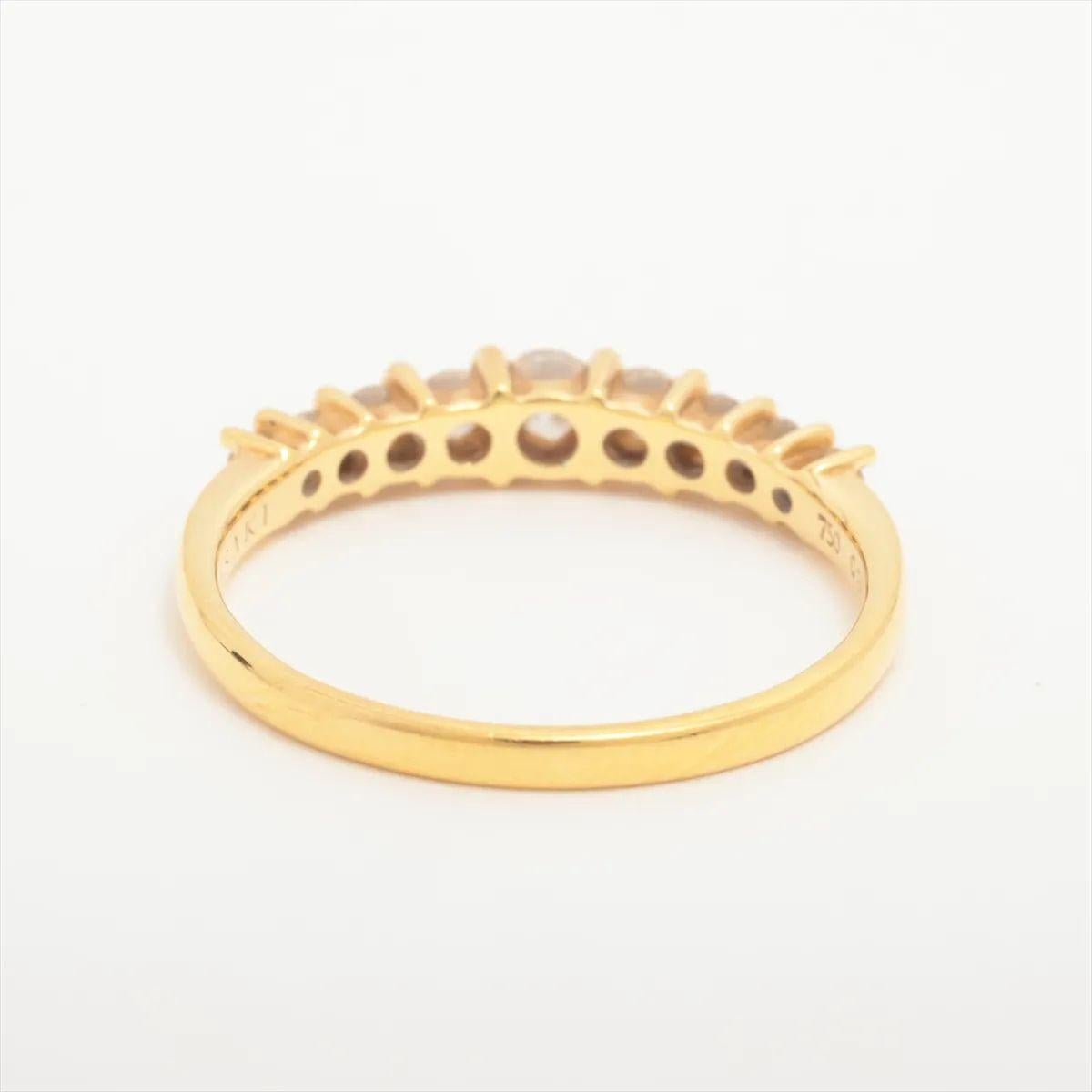 Rough Cut Tasaki Diamond Ring For Sale