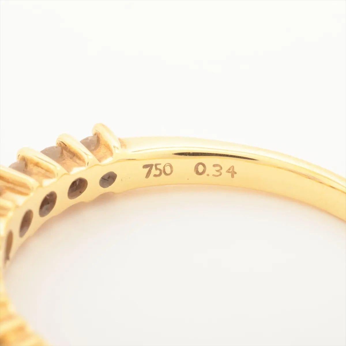 Tasaki Diamond Ring In Good Condition For Sale In Humacao, PR
