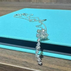 TASAKI Full Pave-Set Diamond Necklace