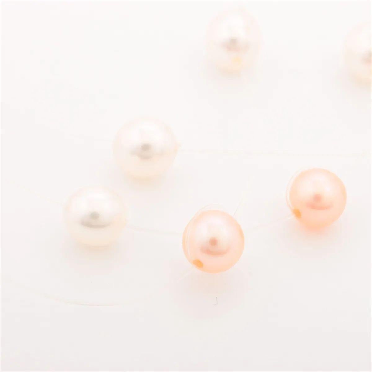 Bead TASAKI Pearl Bracelet Multicolor For Sale