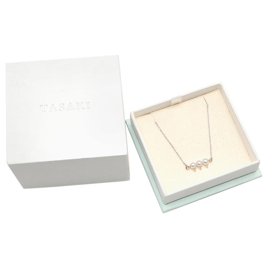 TASAKI Jewelry - 4 For Sale at 1stdibs