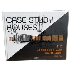 Taschen Case Study Houses: Il programma CSH completo 1945-1966 Edizione Jumbo