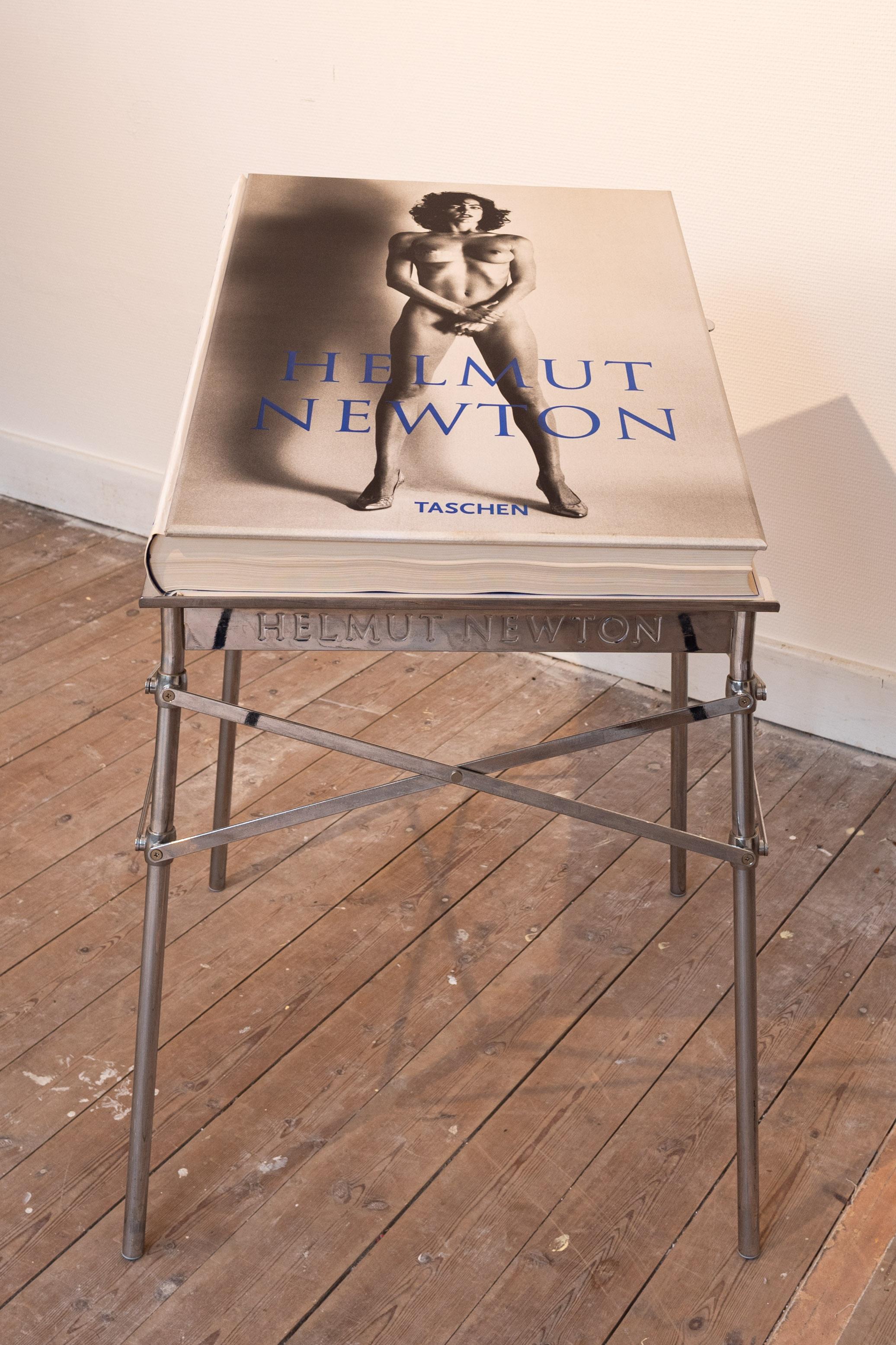 Belga Libro fotografico Sumo XXXL in edizione limitata di TASCHEN - firmato da Helmut Newton