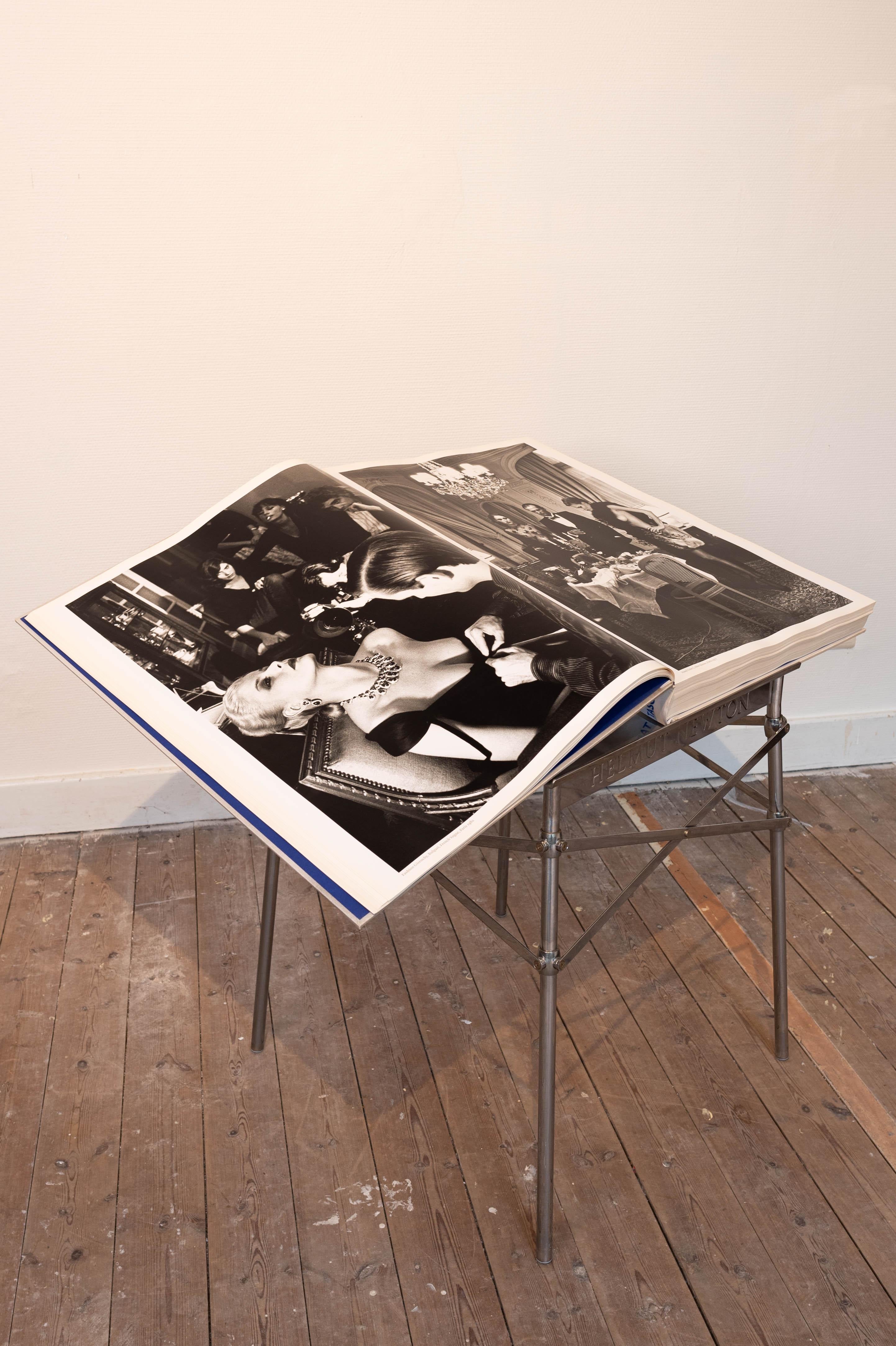 Libro fotografico Sumo XXXL in edizione limitata di TASCHEN - firmato da Helmut Newton 1