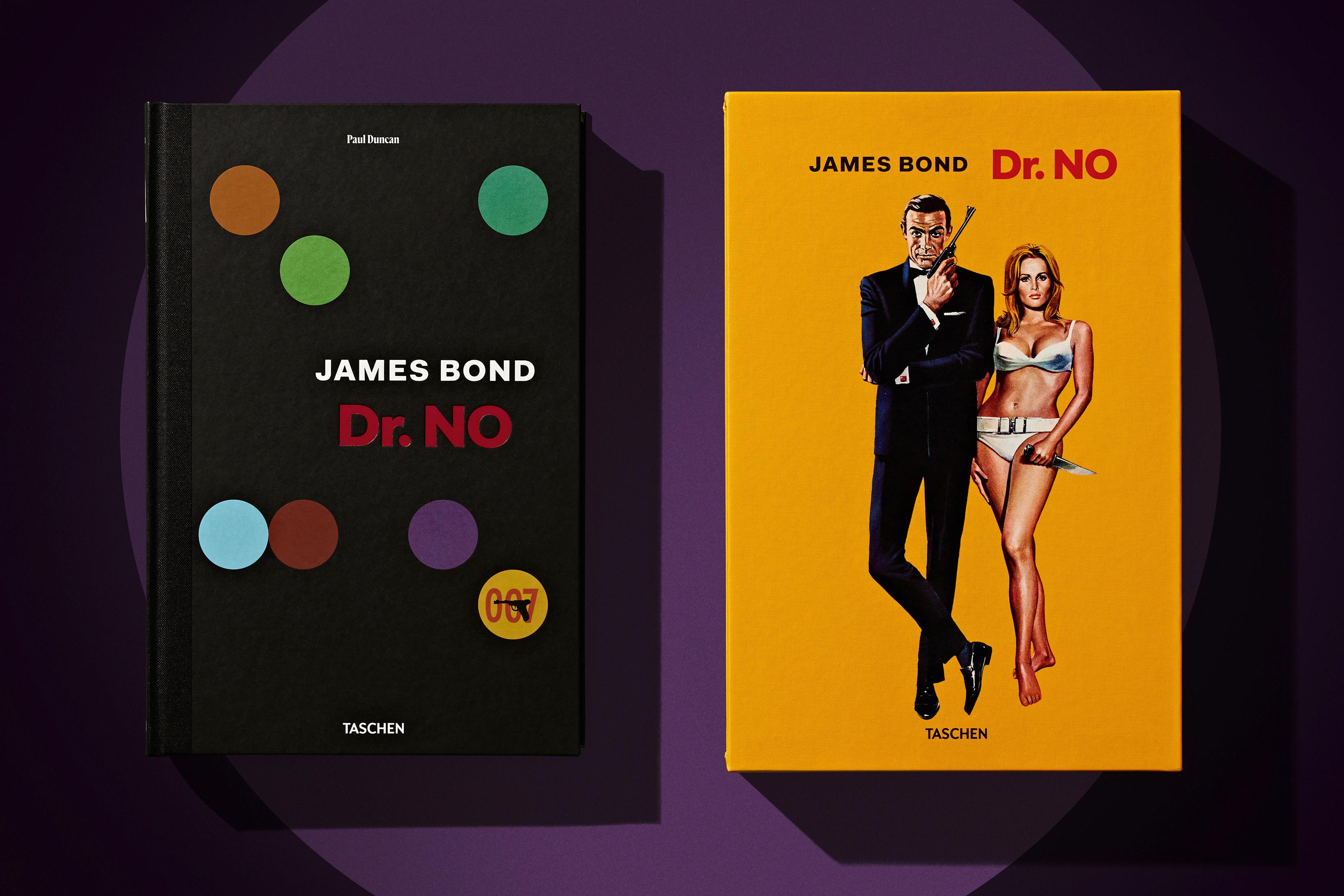 James Bond. Dr. No. 'Bond, James Bond', 1962. Edición Limitada ChromaLuxe Impresión y Libro 3