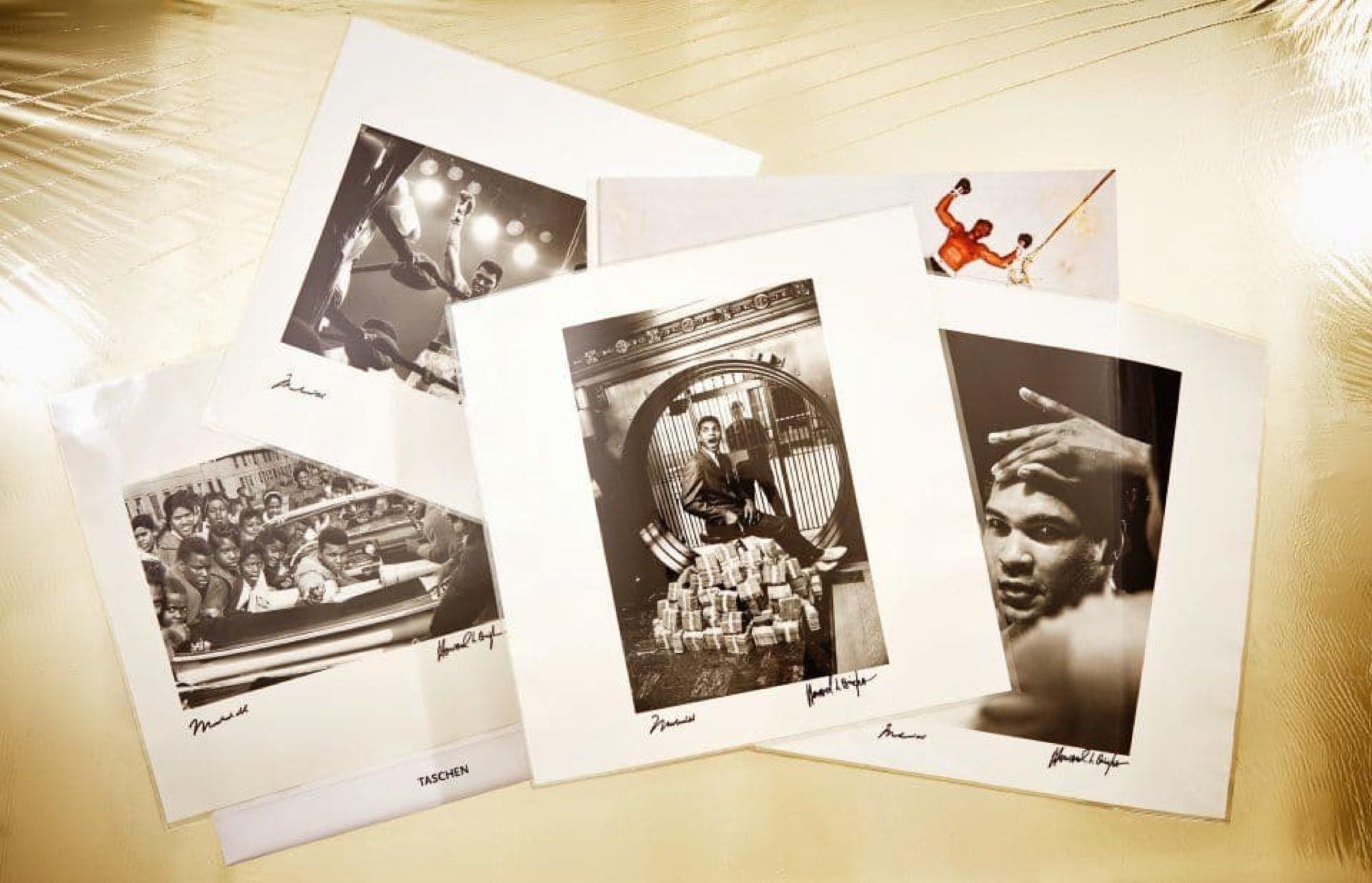 Muhammad Ali GOAT Taschen Champs Edition For Sale 2