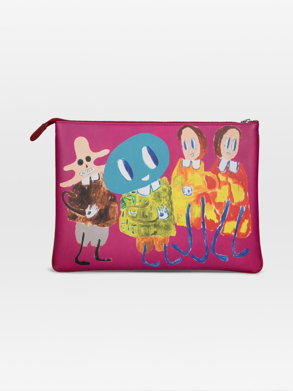 TASCHEN Taschen x André Butzer Marsupio XL In condizioni ottime in vendita a London, GB