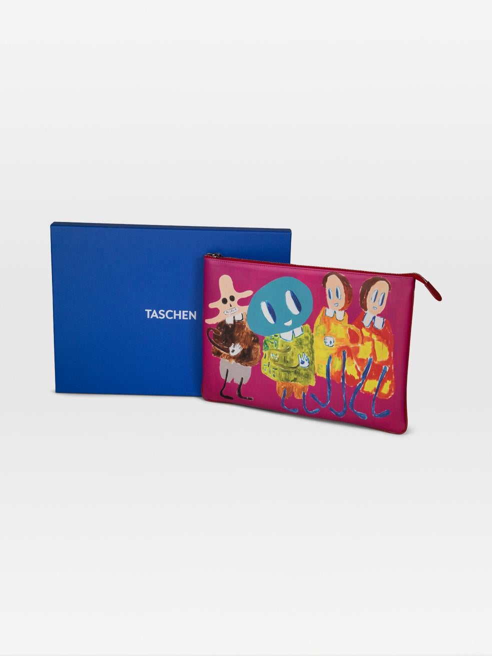 TASCHEN Taschen x André Butzer Marsupio XL in vendita 4