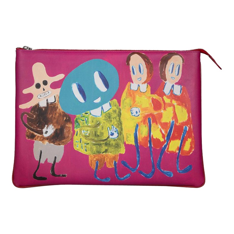 TASCHEN Taschen x André Butzer Marsupio XL in vendita