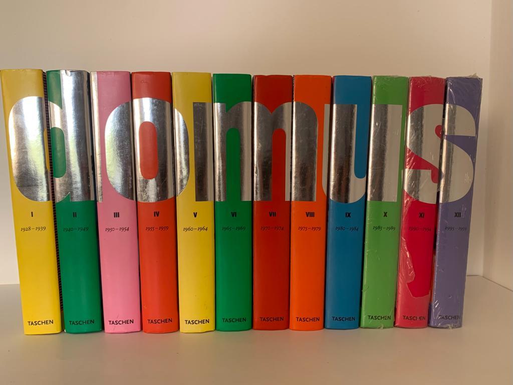 taschen domus collection