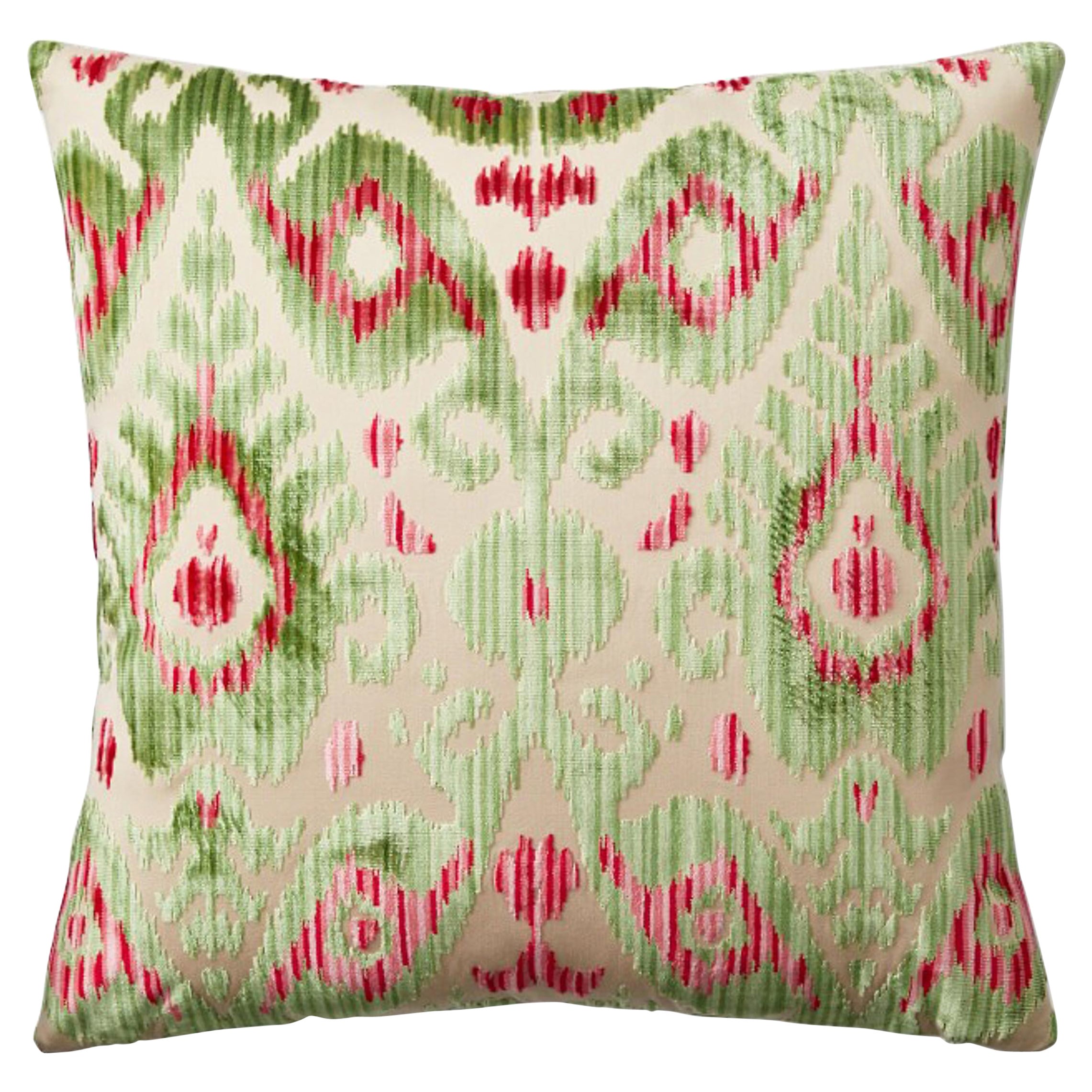 Almohada de terciopelo Tashkent