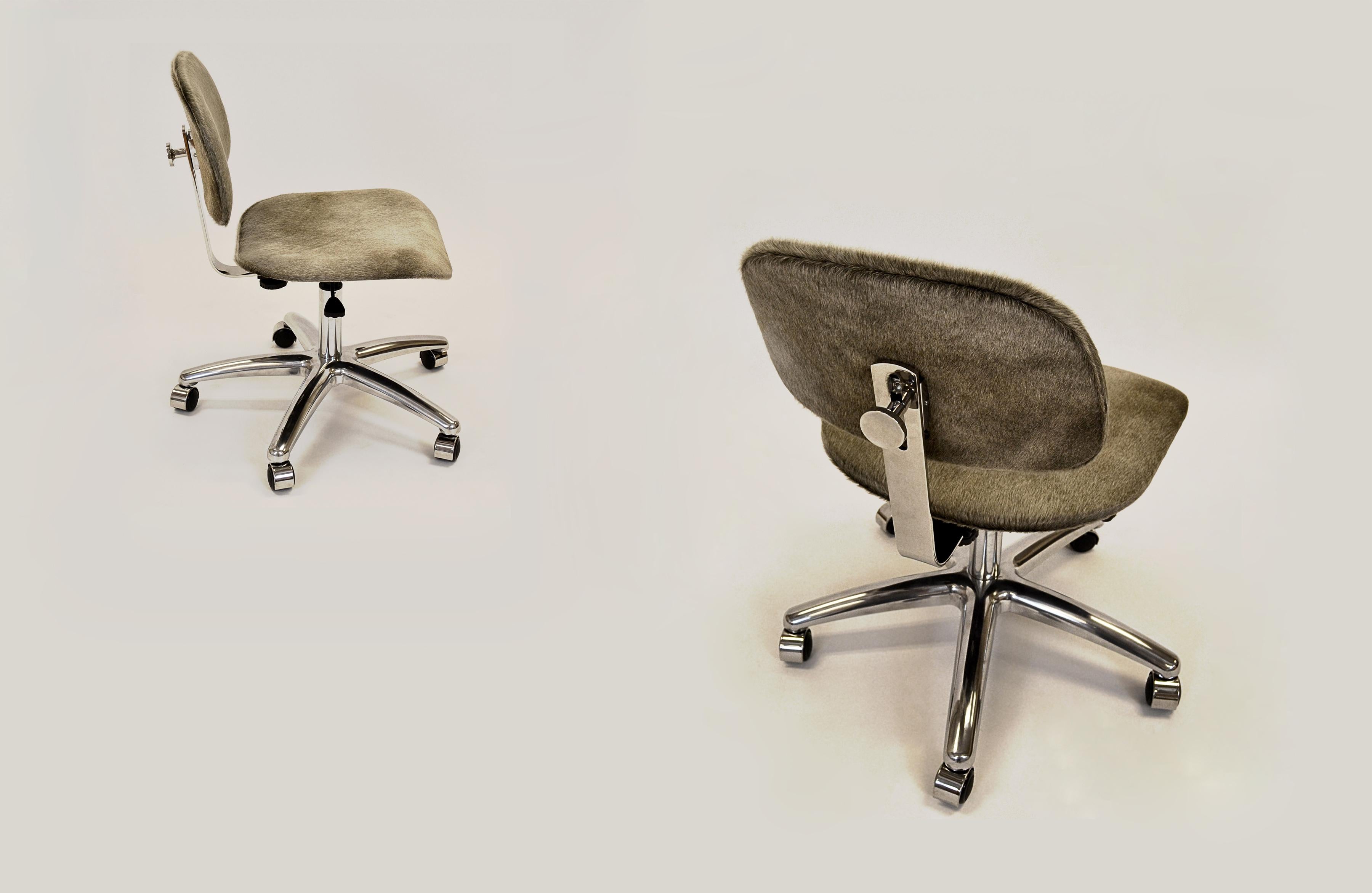 Task Chair by Gentner Design In New Condition In Geneve, CH